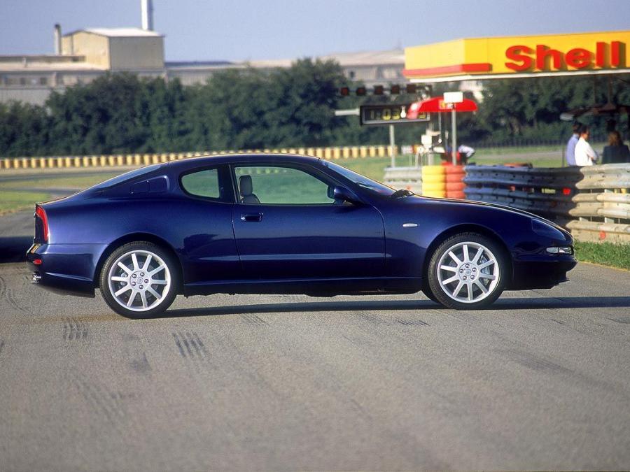  Maserati 3200 GT 1998 года  (фото 4 из 22)
